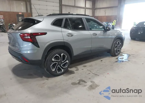 2025 Chevrolet Trax Fwd Activ z USA, uszkodzony, nr VIN KL77LKEP2SC140833